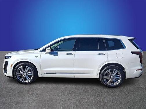 2024 Cadillac XT6 Premium Luxury FWD