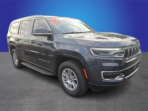 2024 Jeep Wagoneer Base