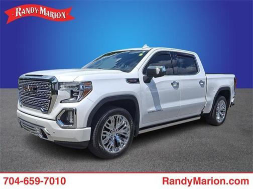 2020 GMC Sierra 1500 Denali