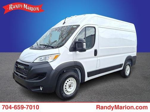 2024 RAM ProMaster 2500 High Roof