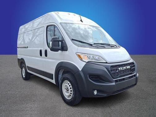 2024 RAM ProMaster 2500 High Roof