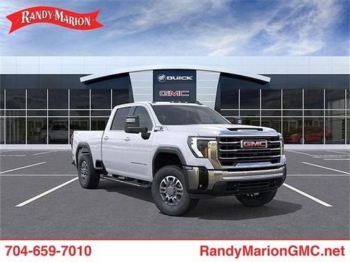 2025 GMC Sierra 2500 SLE