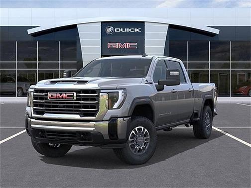 2026 GMC Sierra 2500 SLE