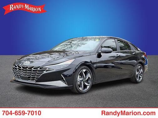 2023 Hyundai ELANTRA Limited