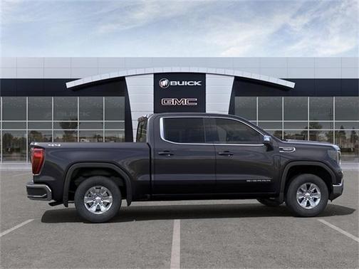 2024 GMC Sierra 1500 SLE