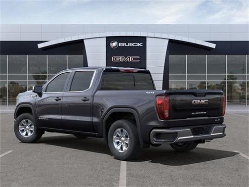 2024 GMC Sierra 1500 SLE
