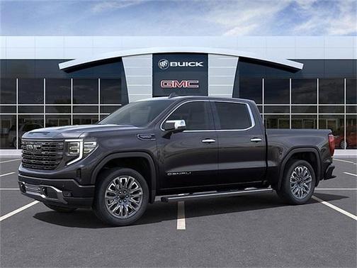 2025 GMC Sierra 1500 Denali Ultimate