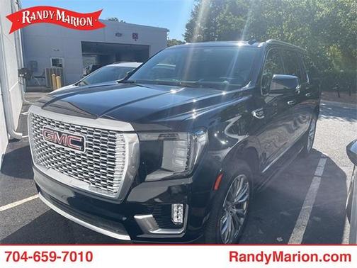 2022 GMC Yukon XL Denali