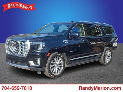 2022 GMC Yukon XL Denali