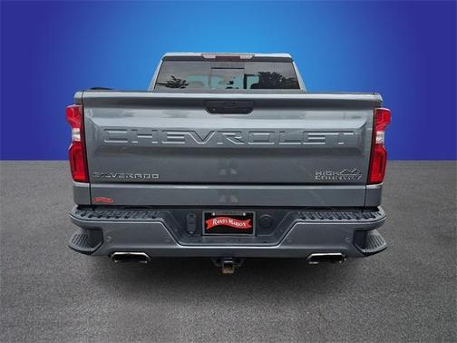 2020 Chevrolet Silverado 1500 High Country