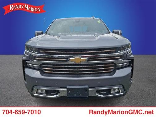 2020 Chevrolet Silverado 1500 High Country