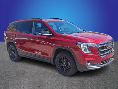 2024 GMC Terrain AT4