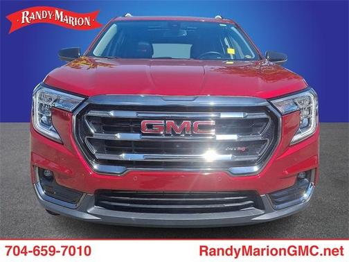 2024 GMC Terrain AT4
