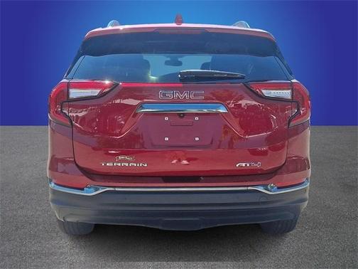 2024 GMC Terrain AT4