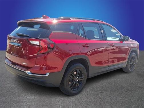 2024 GMC Terrain AT4