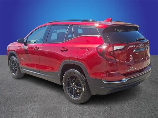 2024 GMC Terrain AT4