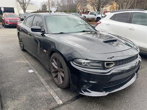 2019 Dodge Charger Scat Pack