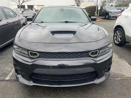 2019 Dodge Charger Scat Pack