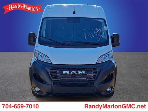 2024 RAM ProMaster 2500 High Roof