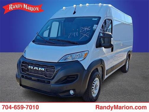 2024 RAM ProMaster 2500 High Roof