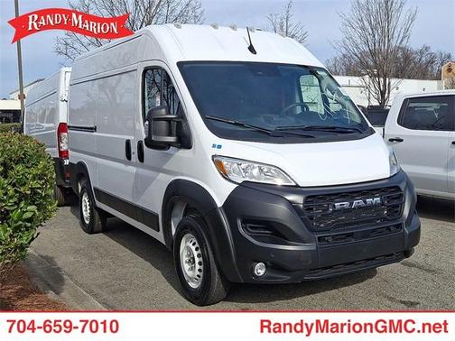 2024 RAM ProMaster 2500 High Roof