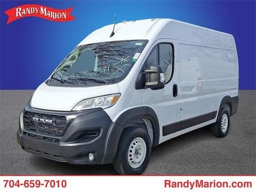 2024 RAM ProMaster 2500 High Roof
