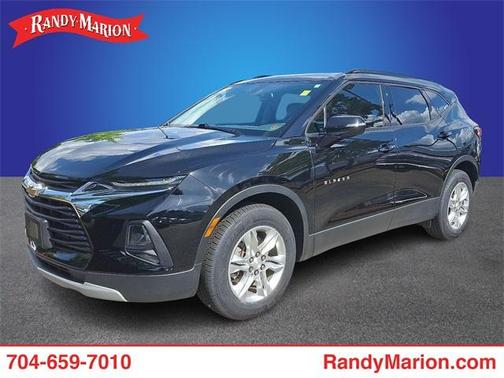2020 Chevrolet Blazer 2LT