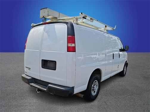 2015 Chevrolet Express 2500 Work Van