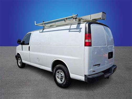 2015 Chevrolet Express 2500 Work Van