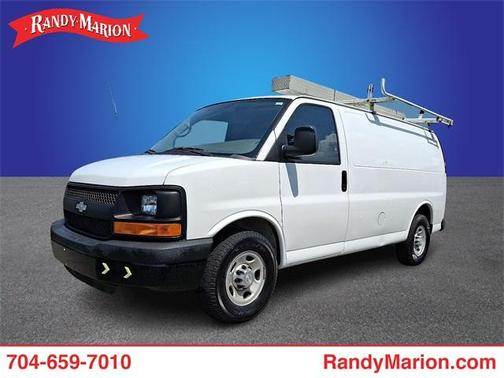 2015 Chevrolet Express 2500 Work Van