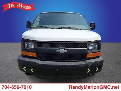 2015 Chevrolet Express 2500 Work Van