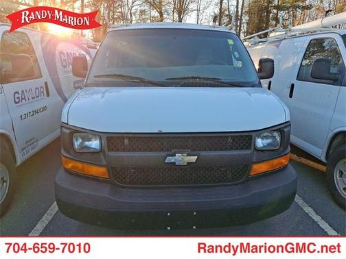 2015 Chevrolet Express 2500 Work Van