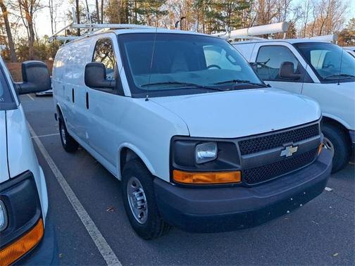 2015 Chevrolet Express 2500 Work Van