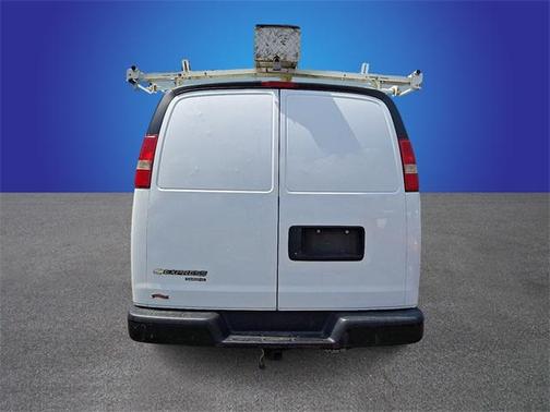 2015 Chevrolet Express 2500 Work Van