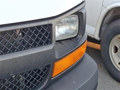 2015 Chevrolet Express 2500 Work Van
