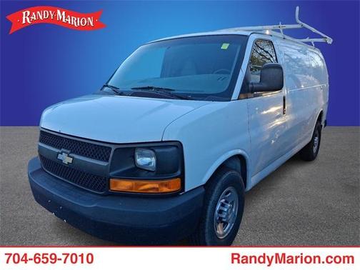 2015 Chevrolet Express 2500 Work Van