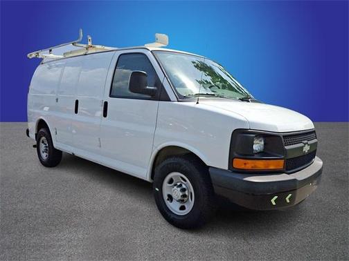 2015 Chevrolet Express 2500 Work Van