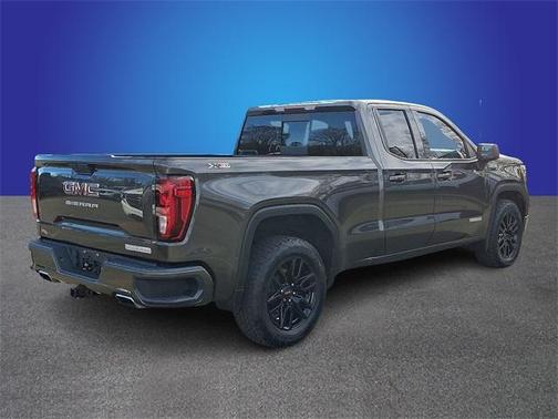 2019 GMC Sierra 1500 Elevation