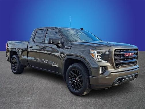 2019 GMC Sierra 1500 Elevation