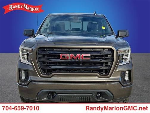 2019 GMC Sierra 1500 Elevation
