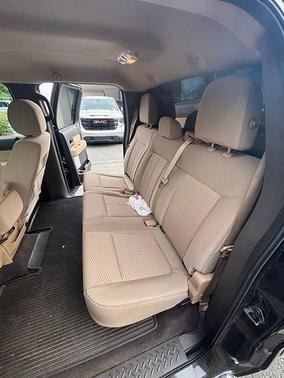 Tuxedo Black Metallic 2013 Ford F-150 XLT