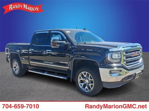 2016 GMC Sierra 1500 SLT
