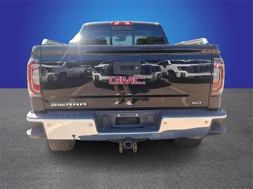 2016 GMC Sierra 1500 SLT