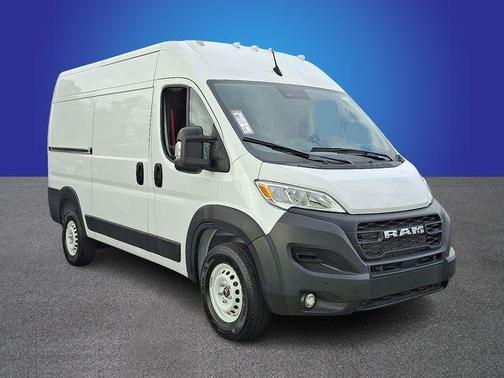 2024 RAM ProMaster 2500 High Roof