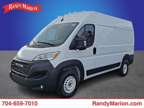 2024 RAM ProMaster 2500 High Roof