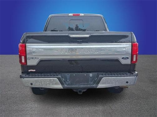 2020 Ford F-150 King Ranch