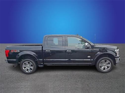 2020 Ford F-150 King Ranch