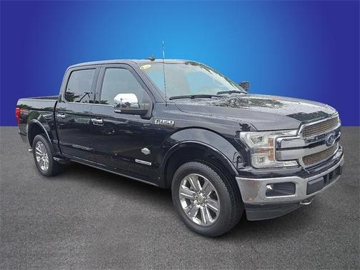 2020 Ford F-150 King Ranch