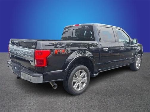 2020 Ford F-150 King Ranch