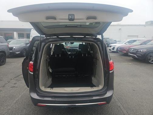 2020 Chrysler Pacifica Limited